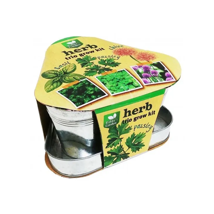 Плант Трио Гров Кит