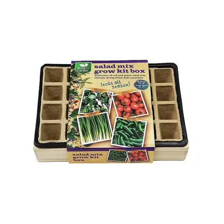 Салат Мик Гров Бок